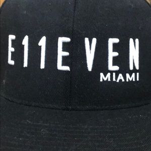Miami 11 Club hat